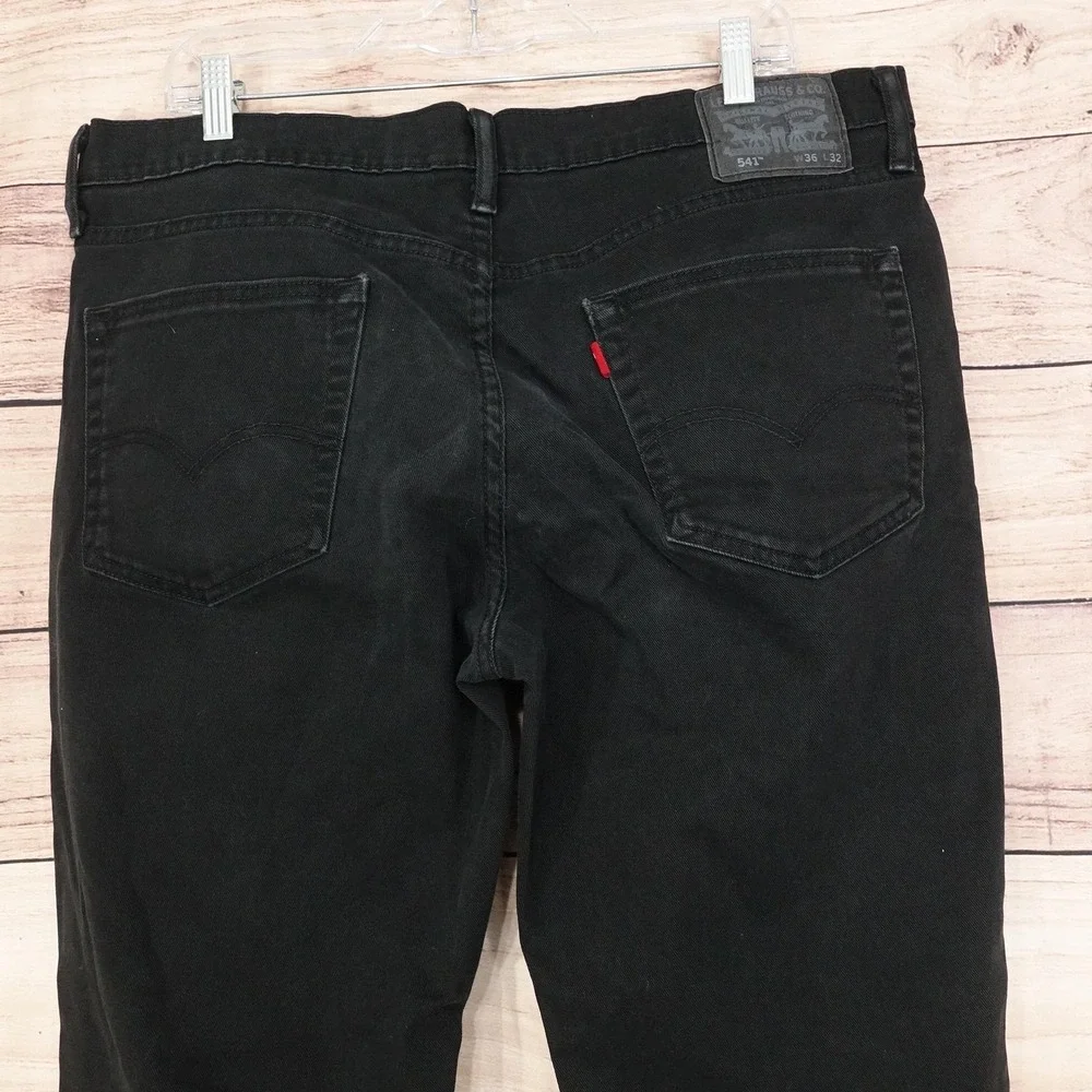 Levis levis 541